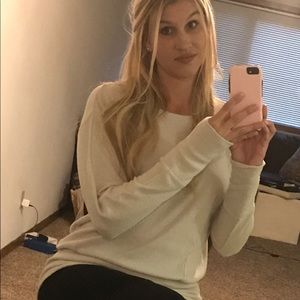 Fall sweater